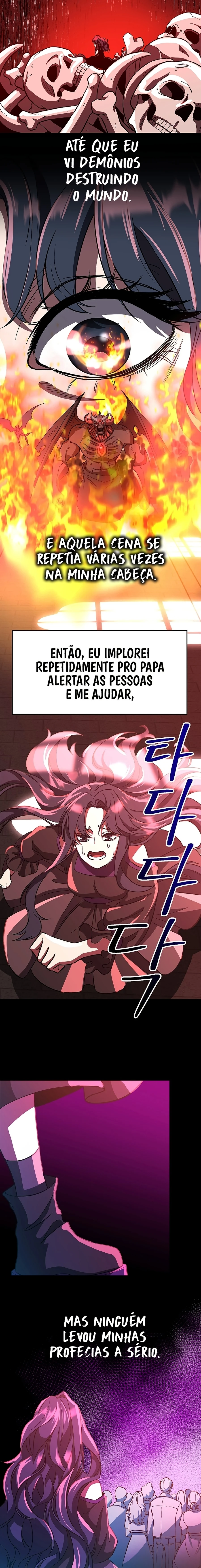 Página 8 - Arquimago Transcendido Pela Regressão Cap. 28