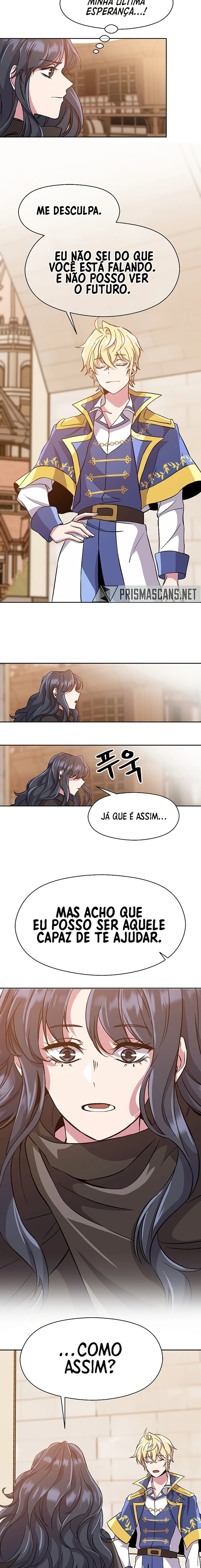 Página 10 - Arquimago Transcendido Pela Regressão Cap. 28