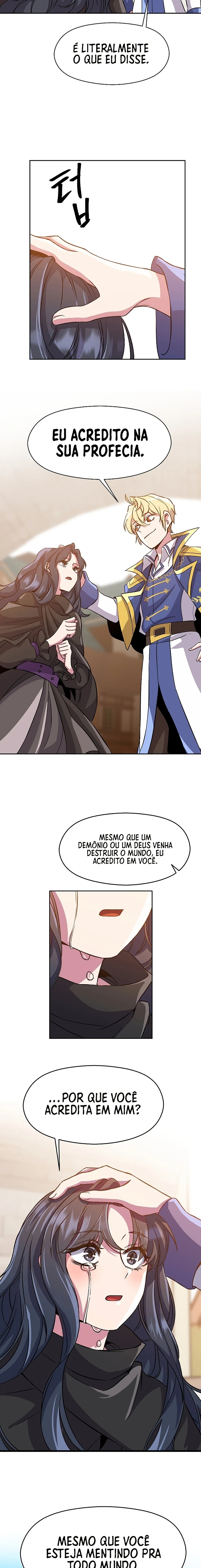 Página 11 - Arquimago Transcendido Pela Regressão Cap. 28