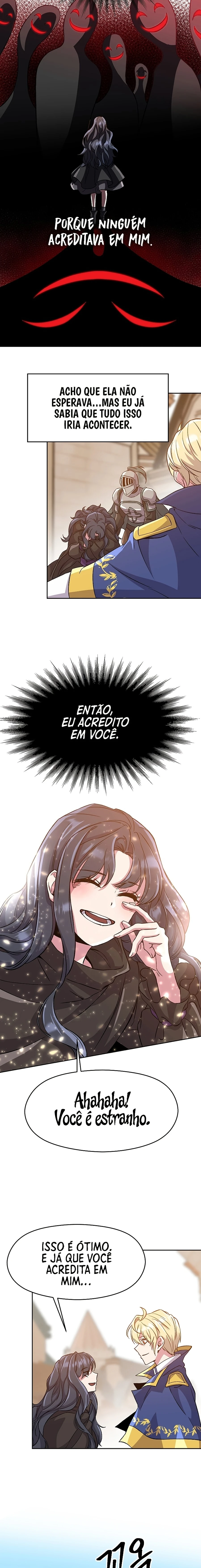 Página 13 - Arquimago Transcendido Pela Regressão Cap. 28