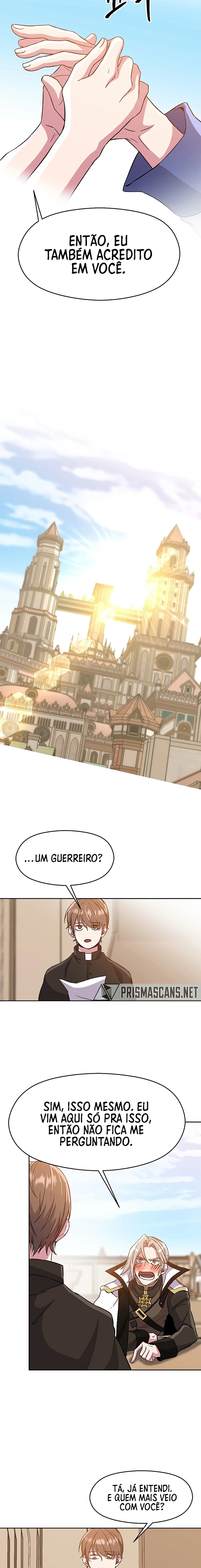 Página 14 - Arquimago Transcendido Pela Regressão Cap. 28