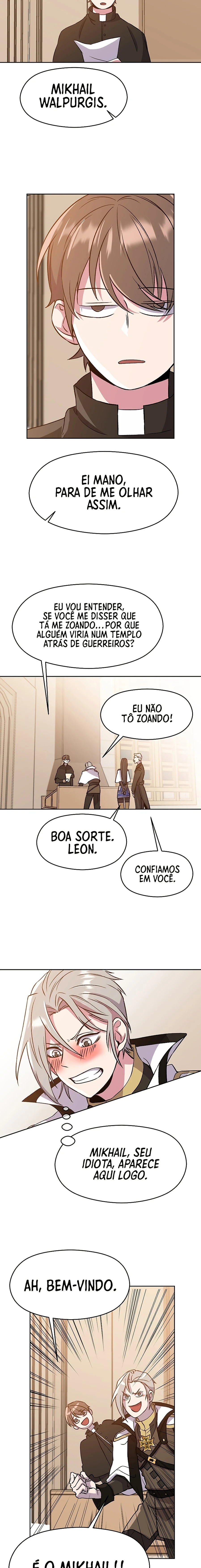 Página 15 - Arquimago Transcendido Pela Regressão Cap. 28