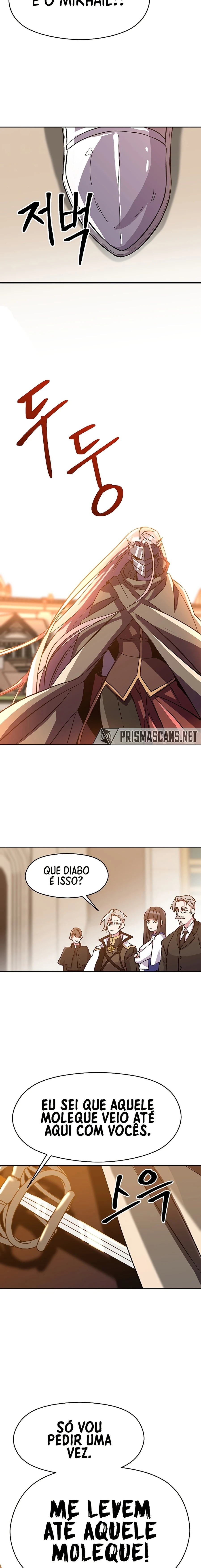 Página 16 - Arquimago Transcendido Pela Regressão Cap. 28