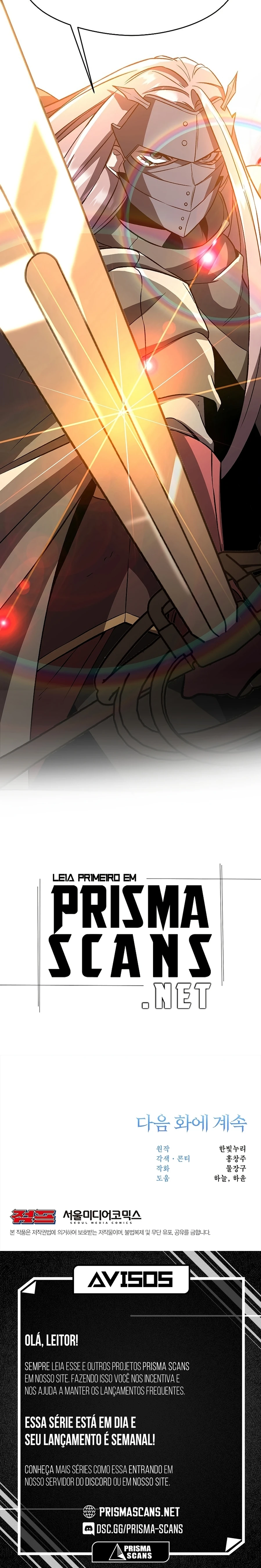 Página 17 - Arquimago Transcendido Pela Regressão Cap. 28