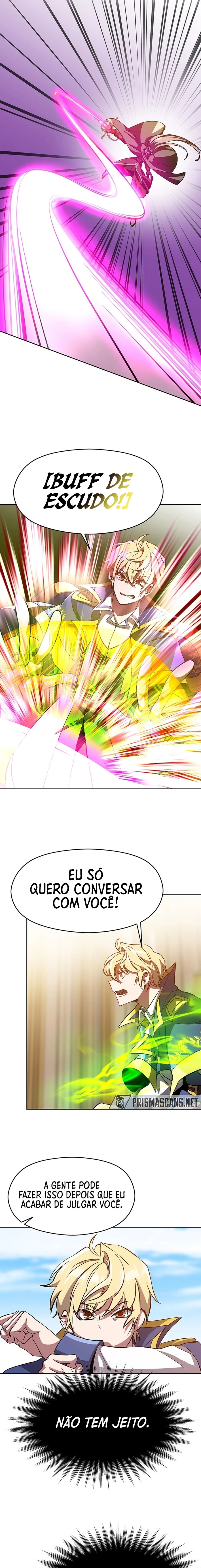 Página 9 - Arquimago Transcendido Pela Regressão Cap. 29