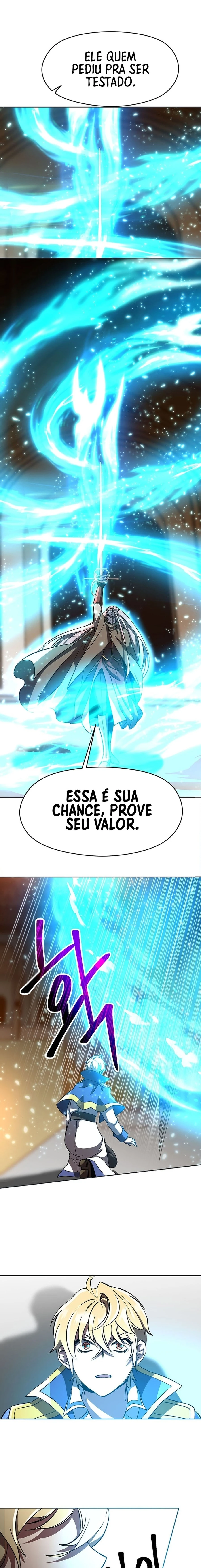 Página 12 - Arquimago Transcendido Pela Regressão Cap. 29