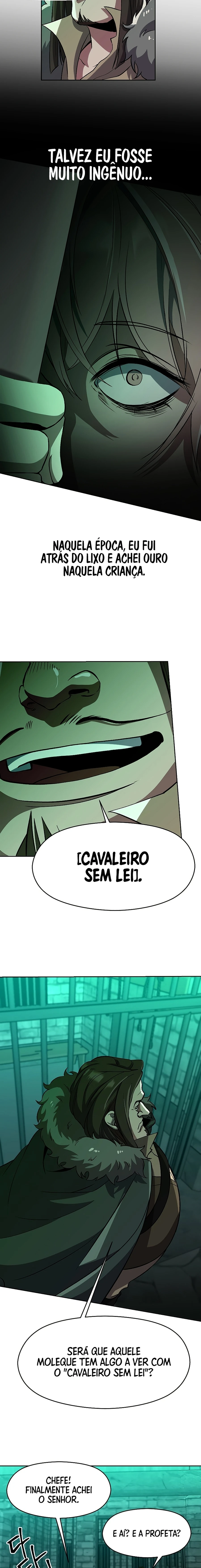 Página 4 - Arquimago Transcendido Pela Regressão Cap. 30