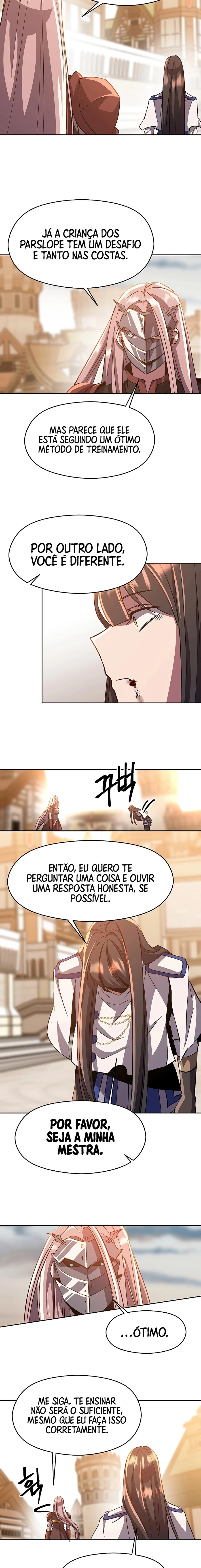 Página 14 - Arquimago Transcendido Pela Regressão Cap. 31