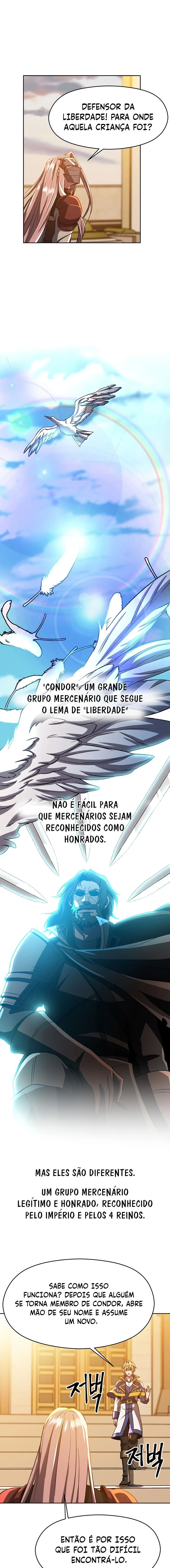 Página 6 - Arquimago Transcendido Pela Regressão Cap. 34