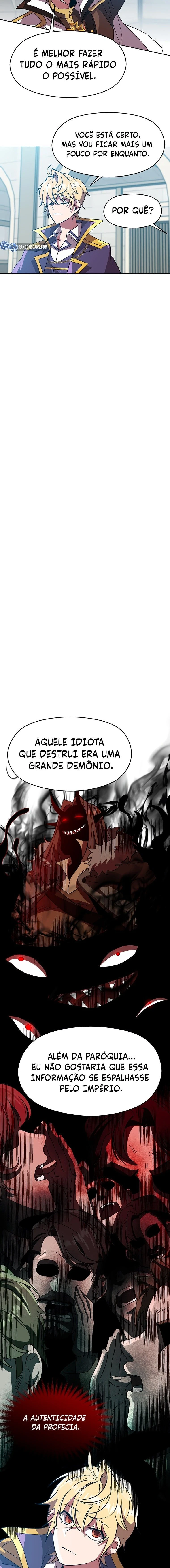 Página 8 - Arquimago Transcendido Pela Regressão Cap. 35