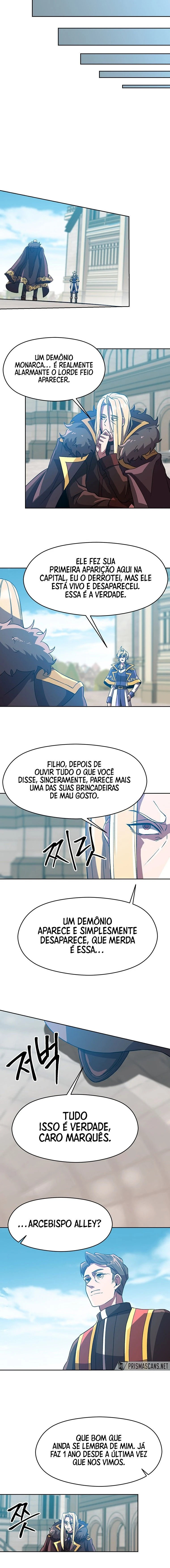 Página 4 - Arquimago Transcendido Pela Regressão Cap. 36