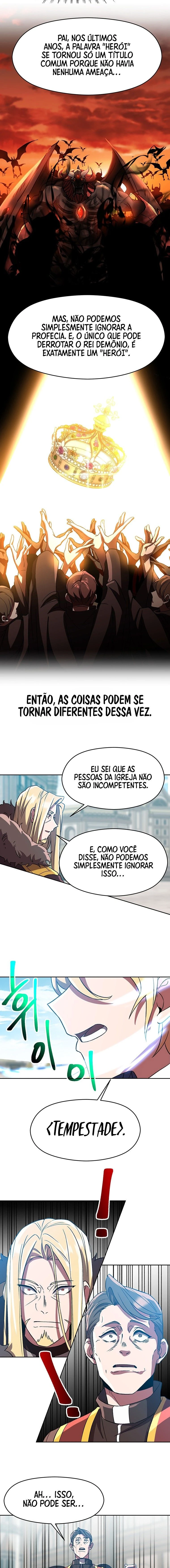 Página 7 - Arquimago Transcendido Pela Regressão Cap. 36