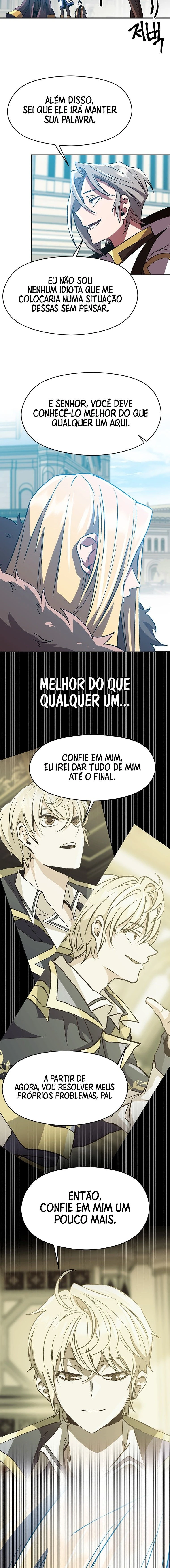 Página 10 - Arquimago Transcendido Pela Regressão Cap. 36