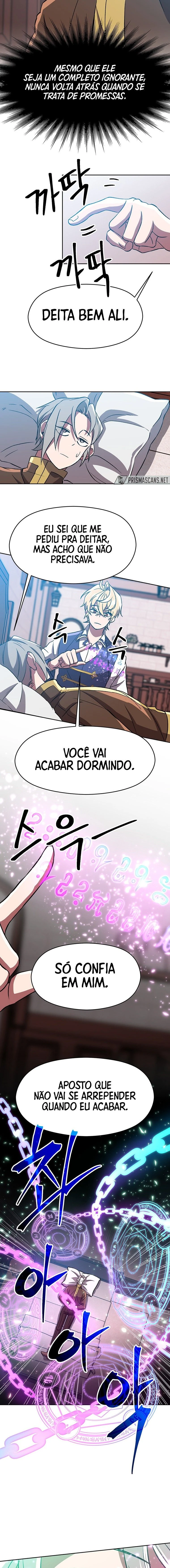 Página 13 - Arquimago Transcendido Pela Regressão Cap. 36
