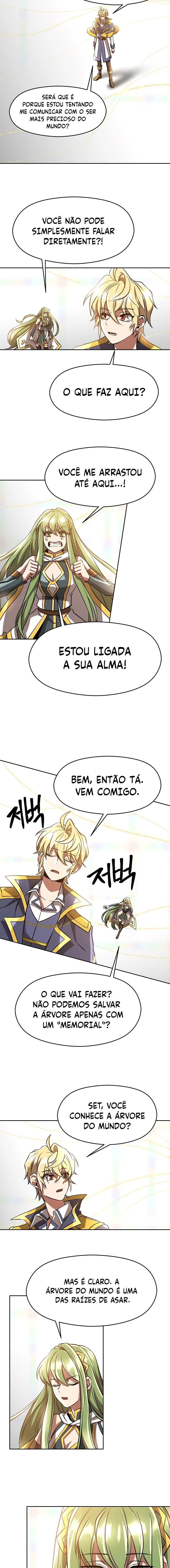 Página 3 - Arquimago Transcendido Pela Regressão Cap. 38