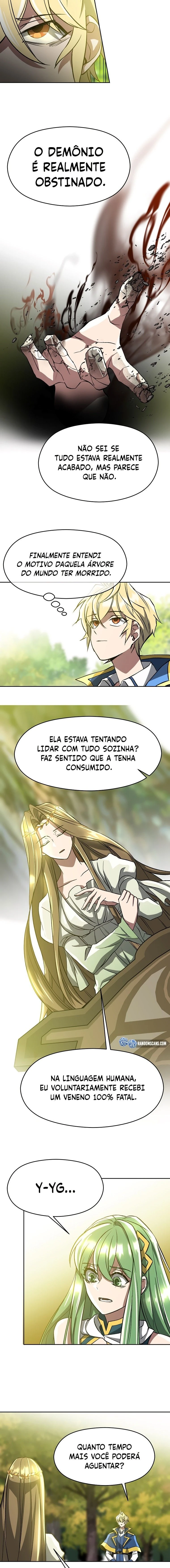 Página 8 - Arquimago Transcendido Pela Regressão Cap. 38