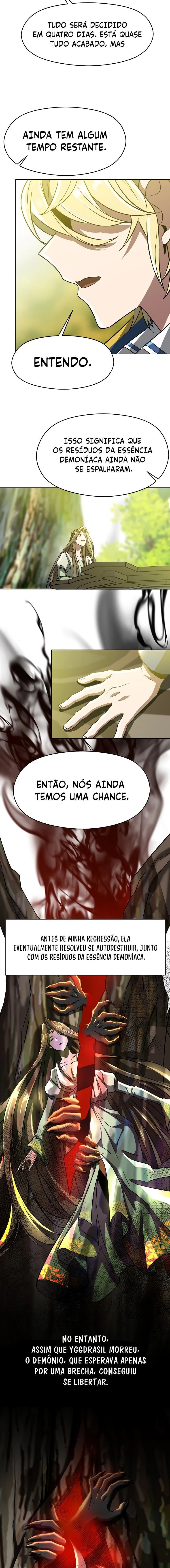 Página 9 - Arquimago Transcendido Pela Regressão Cap. 38