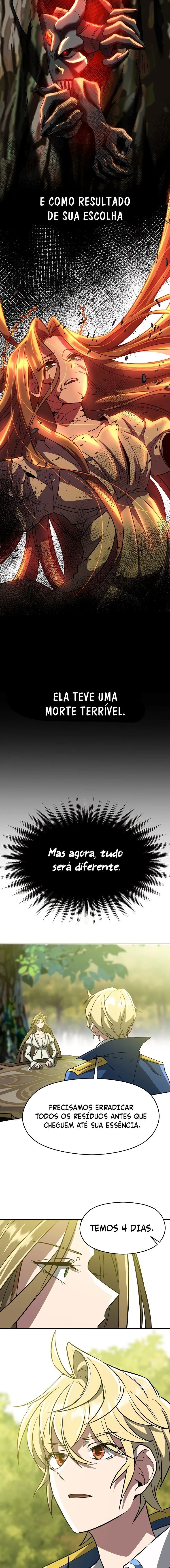 Página 10 - Arquimago Transcendido Pela Regressão Cap. 38