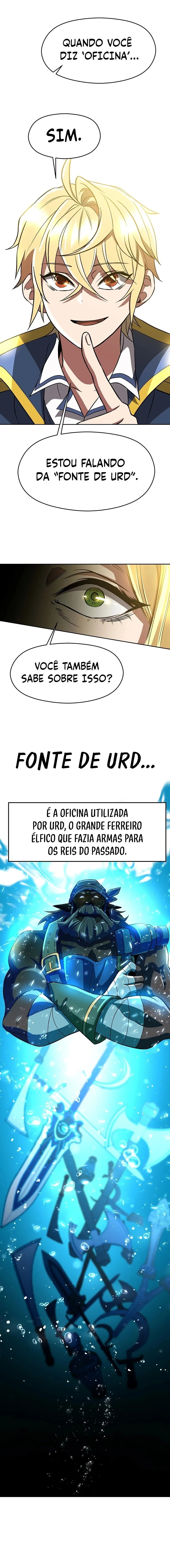 Página 6 - Arquimago Transcendido Pela Regressão Cap. 40