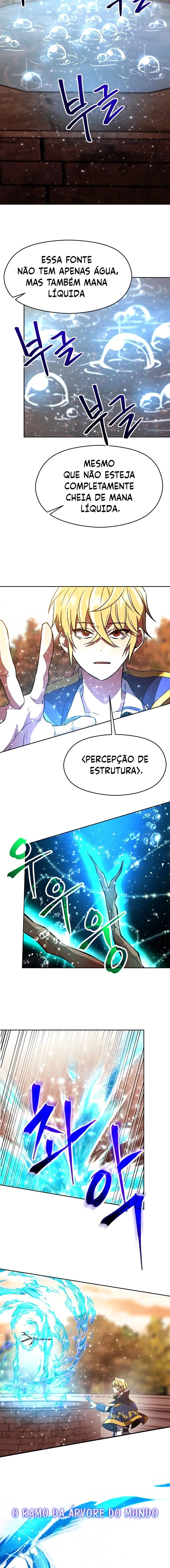 Página 3 - Arquimago Transcendido Pela Regressão Cap. 41