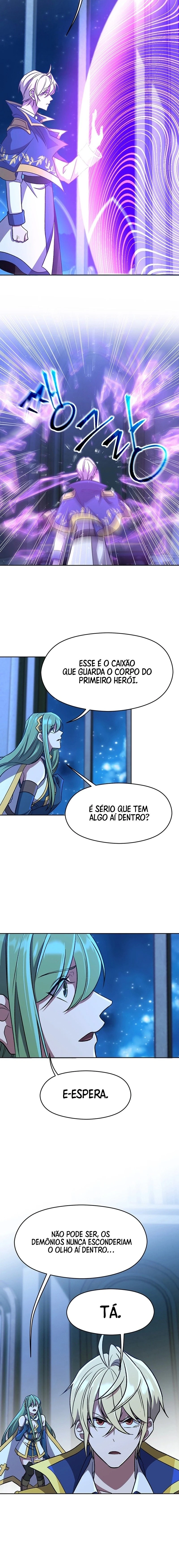 Página 6 - Arquimago Transcendido Pela Regressão Cap. 62