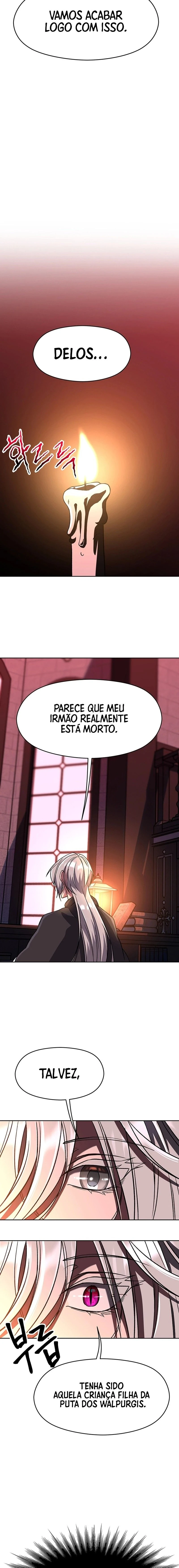 Página 11 - Arquimago Transcendido Pela Regressão Cap. 62