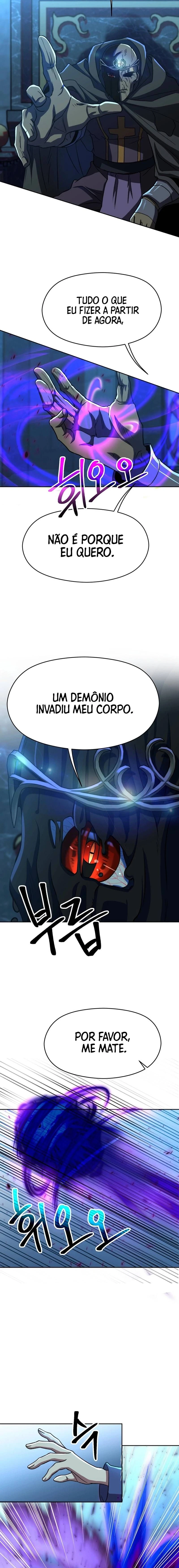 Página 2 - Arquimago Transcendido Pela Regressão Cap. 63