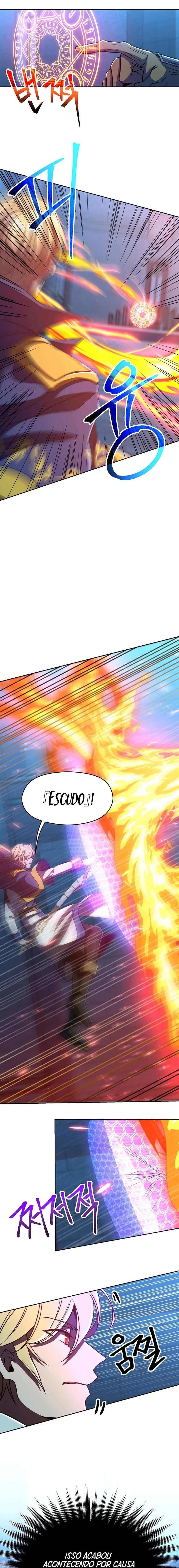 Página 4 - Arquimago Transcendido Pela Regressão Cap. 63