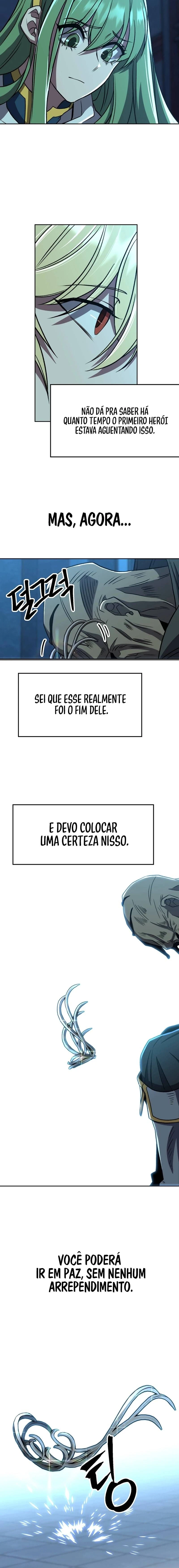 Página 11 - Arquimago Transcendido Pela Regressão Cap. 63