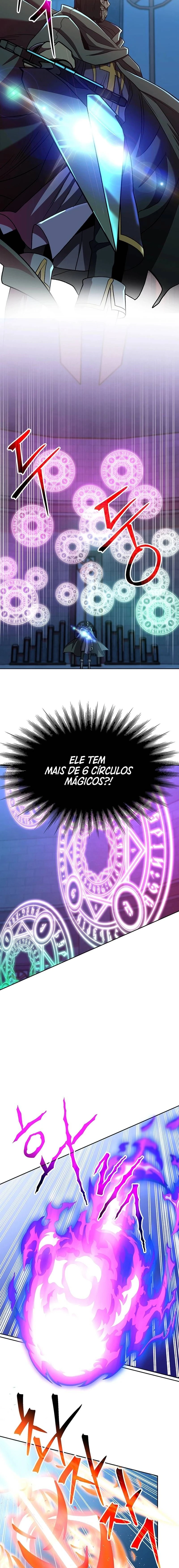 Página 16 - Arquimago Transcendido Pela Regressão Cap. 63