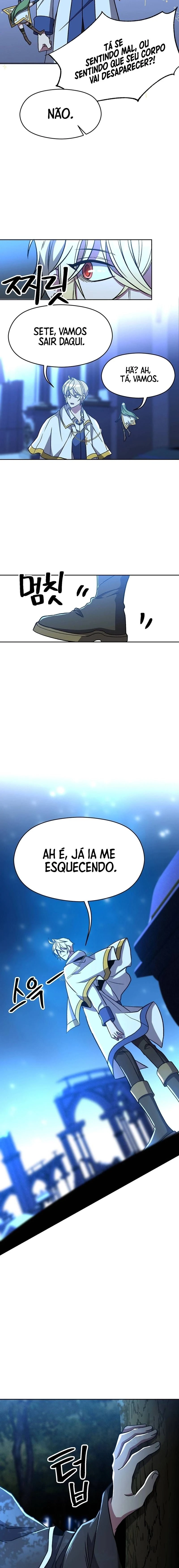 Página 13 - Arquimago Transcendido Pela Regressão Cap. 65