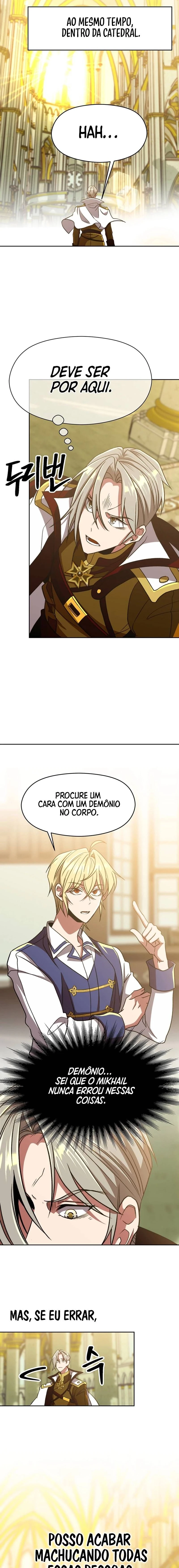 Página 5 - Arquimago Transcendido Pela Regressão Cap. 69