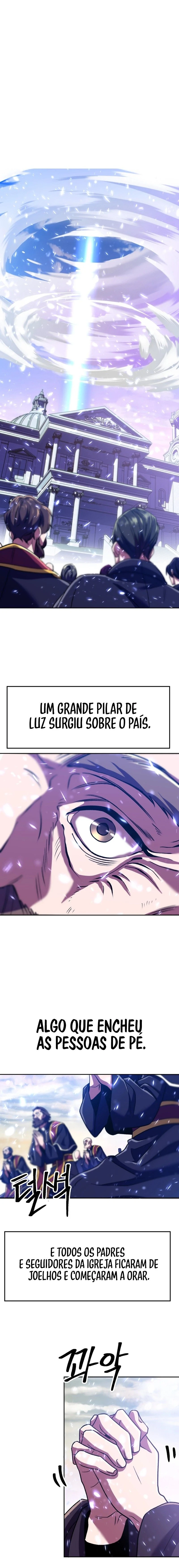Página 15 - Arquimago Transcendido Pela Regressão Cap. 70