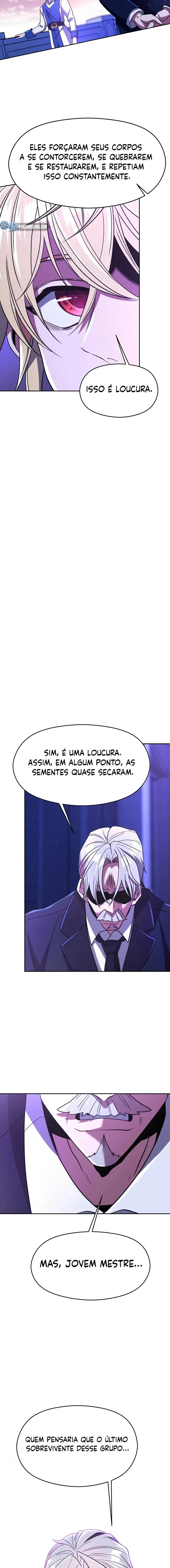 Página 16 - Arquimago Transcendido Pela Regressão Cap. 72