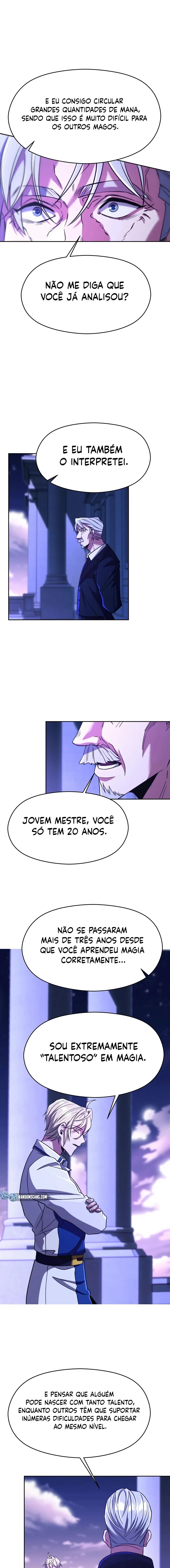 Página 6 - Arquimago Transcendido Pela Regressão Cap. 73