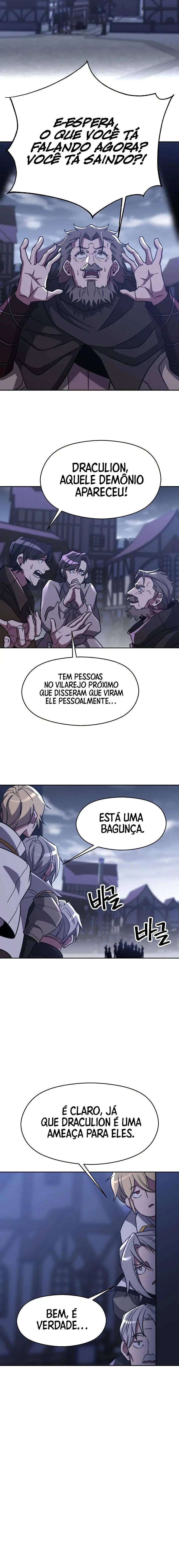 Página 13 - Arquimago Transcendido Pela Regressão Cap. 80