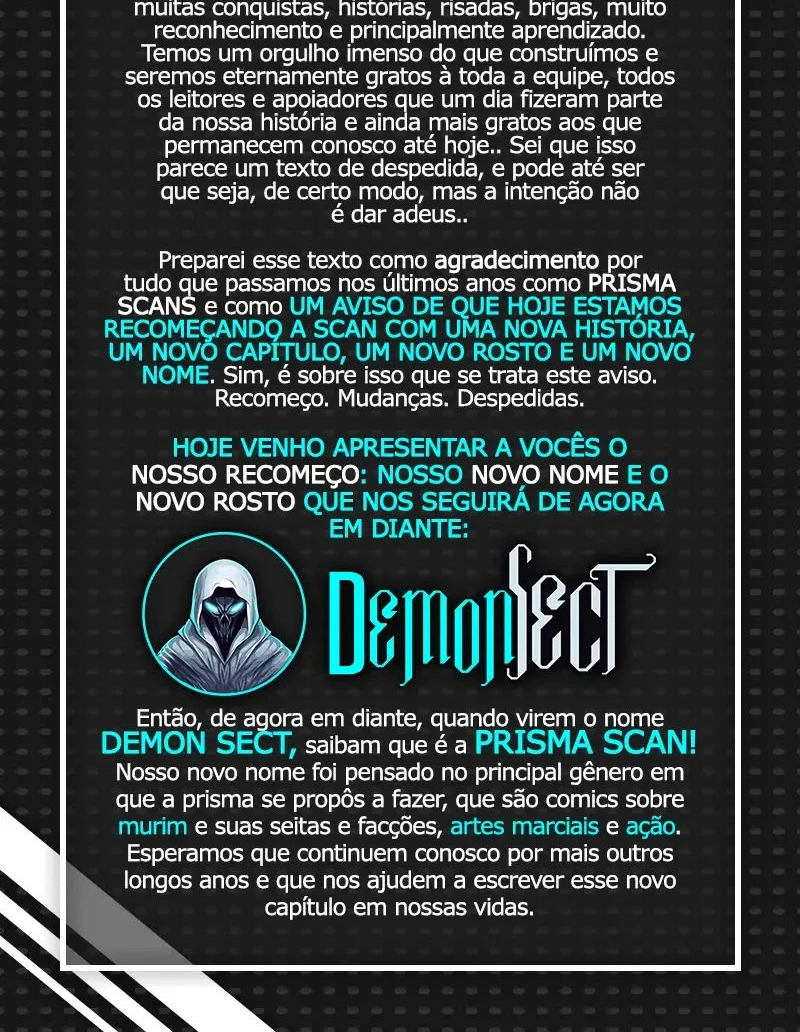Página 18 - Arquimago Transcendido Pela Regressão Cap. 84
