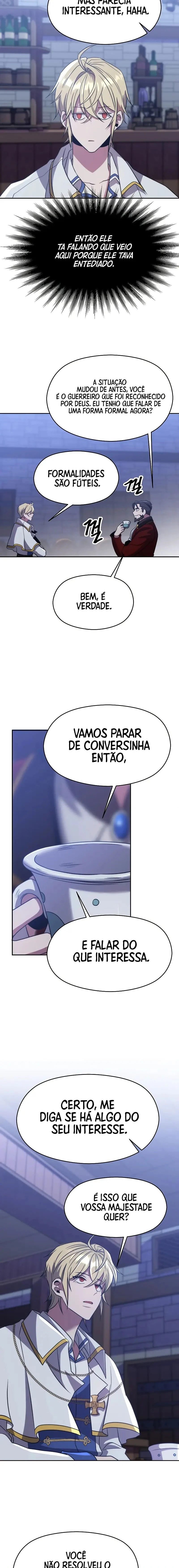 Página 12 - Arquimago Transcendido Pela Regressão Cap. 86