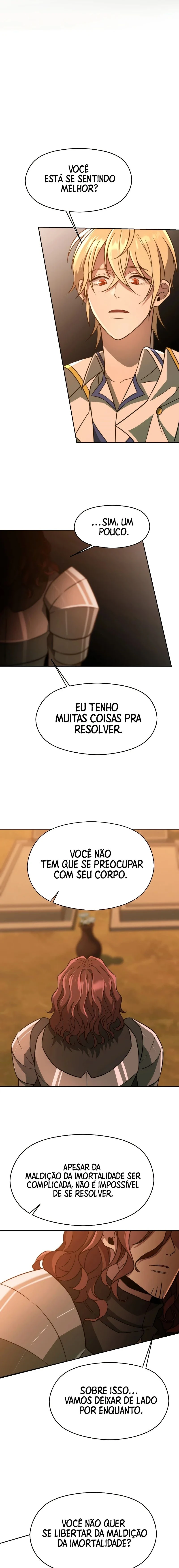 Página 9 - Arquimago Transcendido Pela Regressão Cap. 87