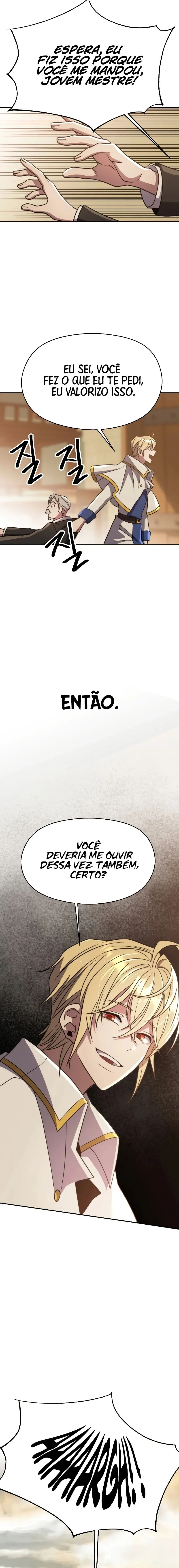 Página 19 - Arquimago Transcendido Pela Regressão Cap. 88