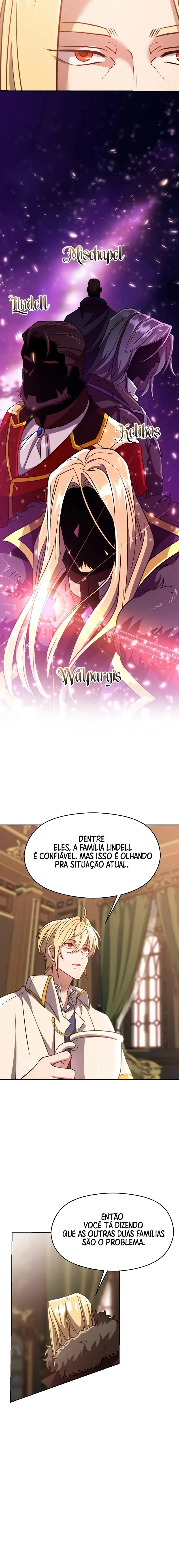 Página 11 - Arquimago Transcendido Pela Regressão Cap. 92