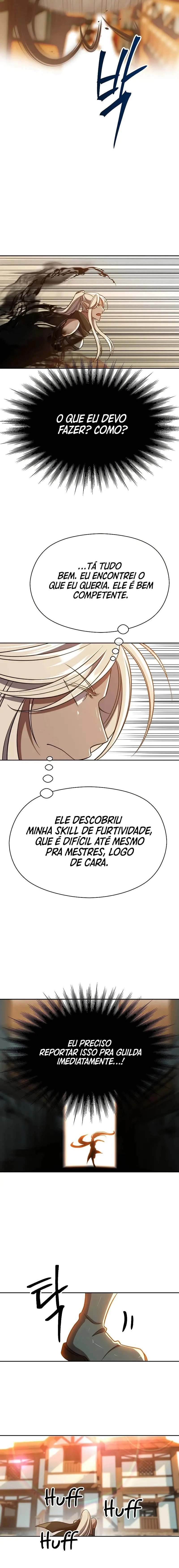 Página 10 - Arquimago Transcendido Pela Regressão Cap. 93