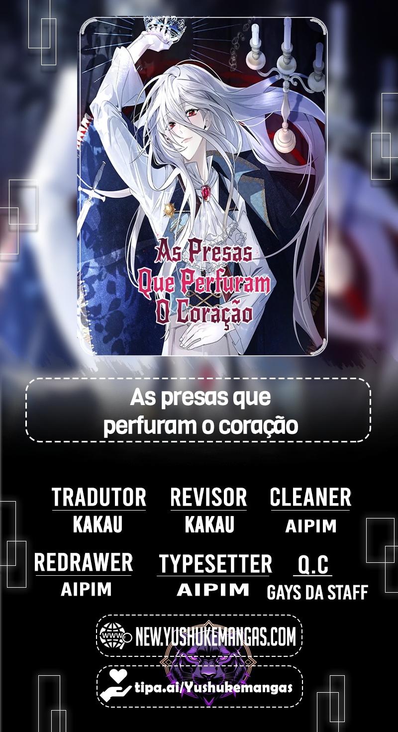 Página 1 - As Presas Que Perfuram o Coração Cap. 5