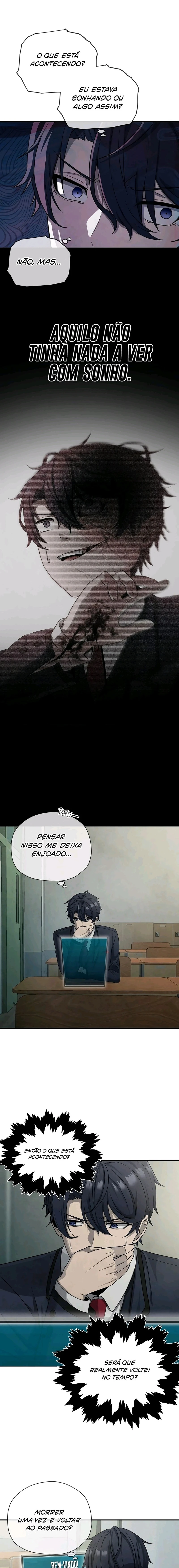 Página 4 - Clube de Histórias de Fantasmas Cap. 02