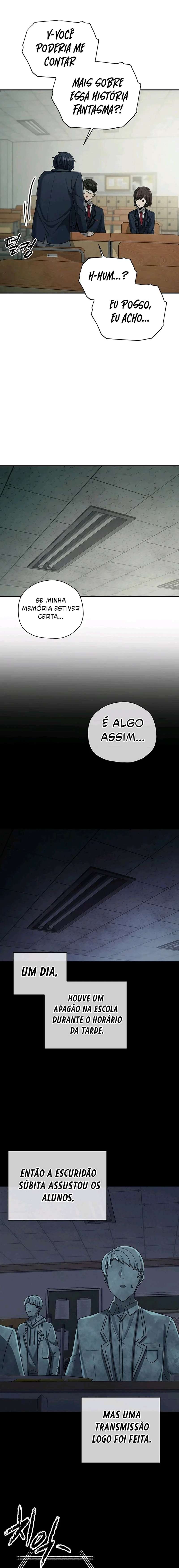 Página 19 - Clube de Histórias de Fantasmas Cap. 03