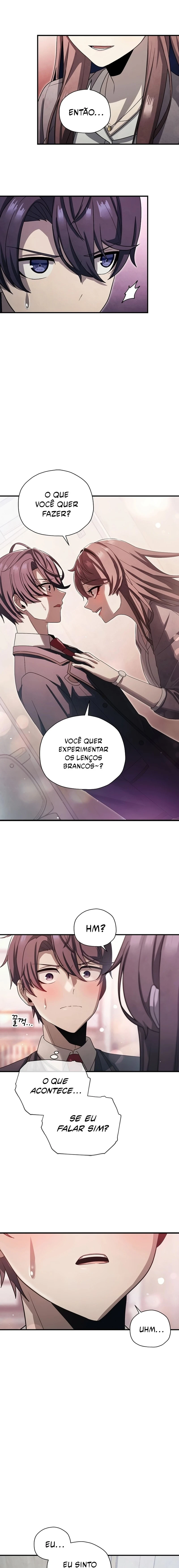 Página 3 - Clube de Histórias de Fantasmas Cap. 15