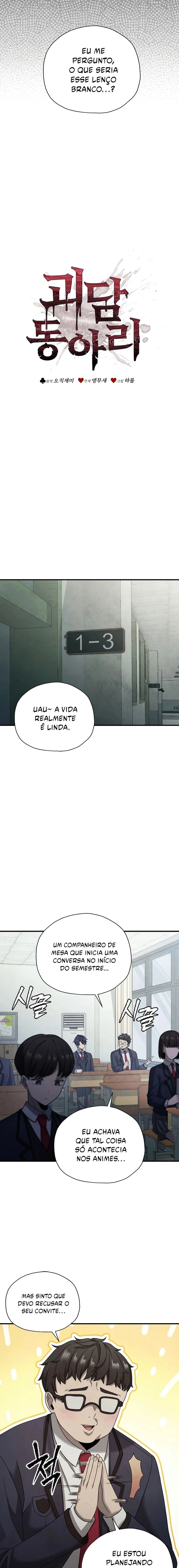 Página 7 - Clube de Histórias de Fantasmas Cap. 15