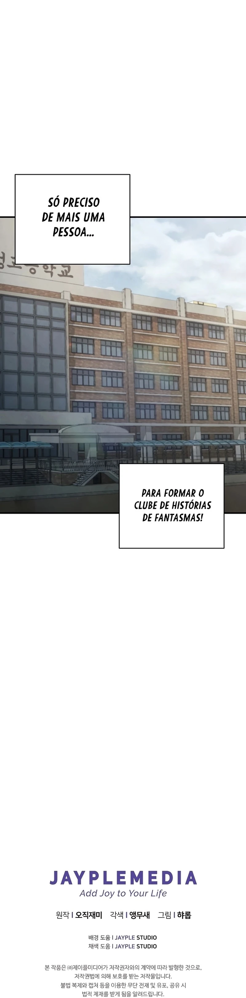Página 17 - Clube de Histórias de Fantasmas Cap. 15