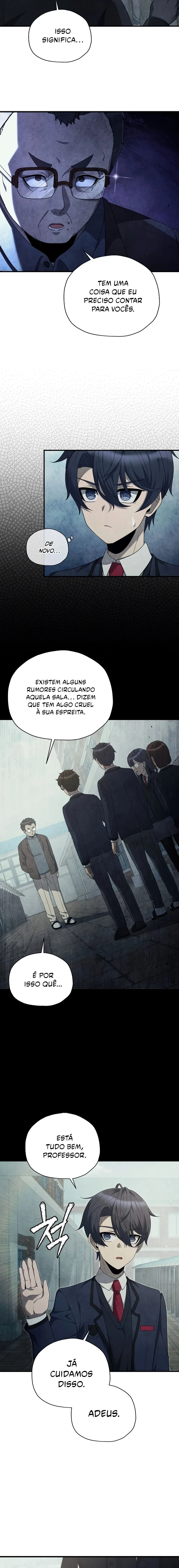 Página 6 - Clube de Histórias de Fantasmas Cap. 27