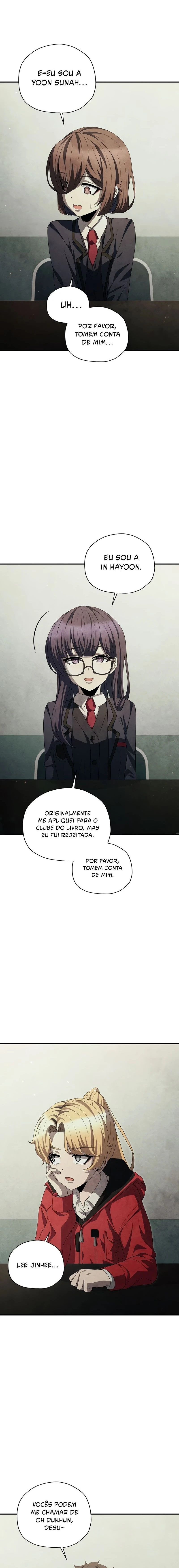 Página 2 - Clube de Histórias de Fantasmas Cap. 35